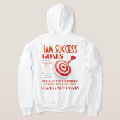 DOELSTELLINGEN HOODIE (Laag Achter)