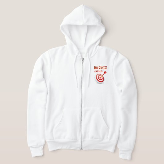 DOELSTELLINGEN HOODIE (Laagn)