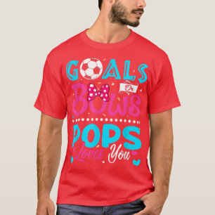 Doelstellingen of bogen Funny Poppen houden van je T-shirt