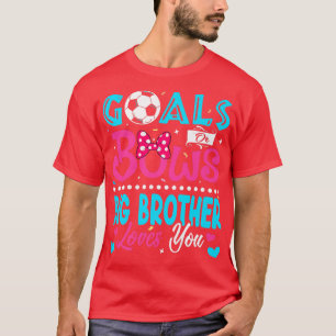 Doelstellingen of bogen grappige Big Brother houdt T-shirt
