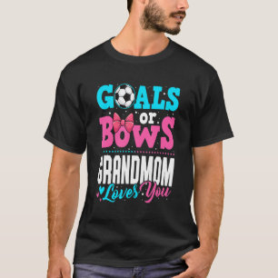 Doelstellingen of bogen oma houdt van je sekse en  t-shirt