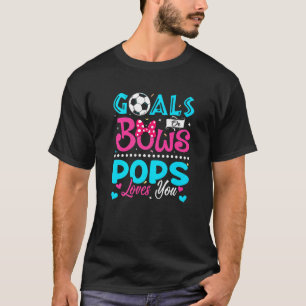 Doelstellingen of bogen Poppen houden van je gesla T-shirt