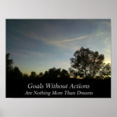 Doelstellingen poster (Voorkant)