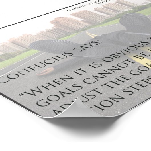 Doelstellingen Poster (Hoek)