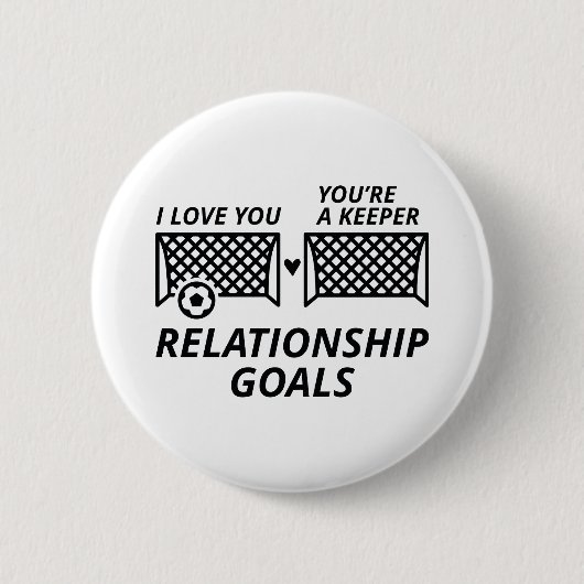 Doelstellingen relatie ronde button 5,7 cm (Voorkant)