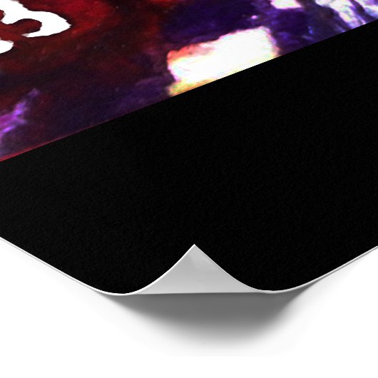 DOELSTELLINGEN VAN DE VERLORENDE SCHADE DE Dood Poster (Hoek)