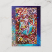 DOELSTELLINGEN VAN DE VERLORENDE SCHADEN VAN DE we Visitekaartje (Achterkant)