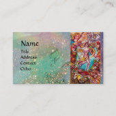 DOELSTELLINGEN VAN DE VERLORENDE SCHADEN VAN DE we Visitekaartje (Voorkant)