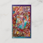 DOELSTELLINGEN VAN DE VERLORENDE SCHADEN VAN DE we Visitekaartje (Achterkant)