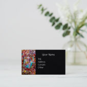 DOELSTELLINGEN VAN DE VERLORENDE SCHADEN VAN DE we Visitekaartje (Staand voorkant)