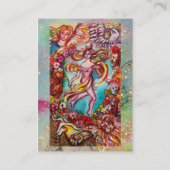 DOELSTELLINGEN VAN DE VERLORENDE SCHADEN VAN DE we Visitekaartje (Achterkant)