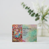 DOELSTELLINGEN VAN DE VERLORENDE SCHADEN VAN DE we Visitekaartje (Staand voorkant)