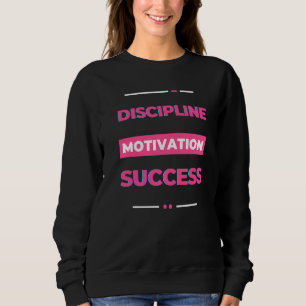 Doelstellingen van disciplinaire motivatie 5 trui