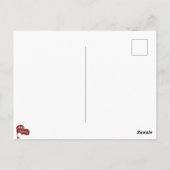 Doelstellingen van het Lesbische liefdespaar: G.St Briefkaart (Achterkant)