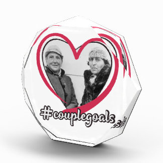 Doelstellingen van het Lesbische liefdespaar: G.St Fotoblokken