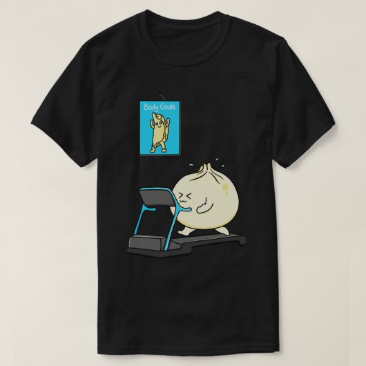 Doelstellingen van het meetorgaan t-shirt (Design voorkant)