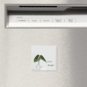 Doelstellingen van minder gewicht magneet (Insitu (Vaatwasser))