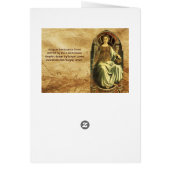 DOELSTELLINGEN VOOR ANTIEK VERLENGING 8 / JUSTITIE (Achterkant)