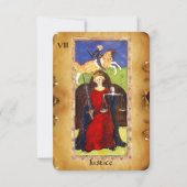 DOELSTELLINGEN VOOR ANTIEK VERLENGING 8 / JUSTITIE AANKONDIGING (Voorkant)