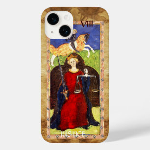 DOELSTELLINGEN VOOR ANTIEK VERLENGING 8 / JUSTITIE Case-Mate iPhone 14 HOESJE