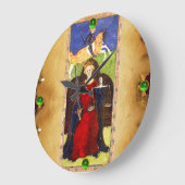 DOELSTELLINGEN VOOR ANTIEK VERLENGING 8 / JUSTITIE GROTE KLOK (Hoek)