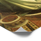 DOELSTELLINGEN VOOR ANTIEK VERLENGING 8 / JUSTITIE POSTER (Hoek)