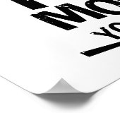 Doelstellingen voor succes ondernemer Dreams Motiv Poster (Hoek)