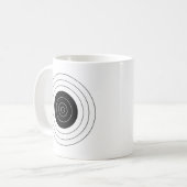 DoelstipsEYE Koffiemok (Voorkant links)
