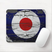 Doelsymbool voor noodmodus muismat (Met muis)