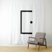 Doeltapijt Wandkleed (In situ)