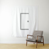 Doeltapijt Wandkleed (In situ)