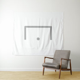 Doeltapijt Wandkleed