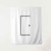 Doeltapijt Wandkleed (Voorkant)