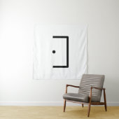 Doeltapijt Wandkleed (In Situ (horizontaal))