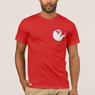 Doelteamlid Funny Ghost T-shirt