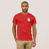 Doelteamlid Ghost T-Shirt (Voorkant volledig)