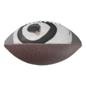 doeltranen omhoog american football (Gedraaid 270)