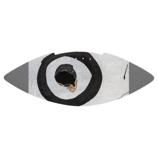 doeltranen omhoog american football (Paneel)