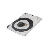 doeltranen omhoog badmat (Gekanteld)