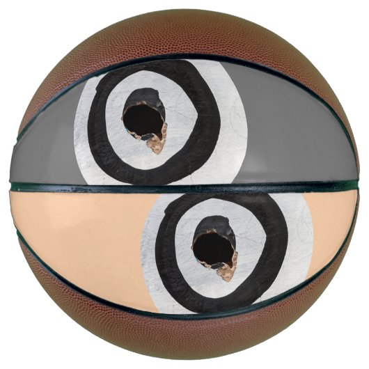 doeltranen omhoog basketbal (Voorkant)