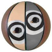 doeltranen omhoog basketbal (Verticaal)