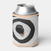 doeltranen omhoog blikjeskoeler (Blikje Voorkant)