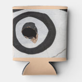 doeltranen omhoog blikjeskoeler (Voorkant)