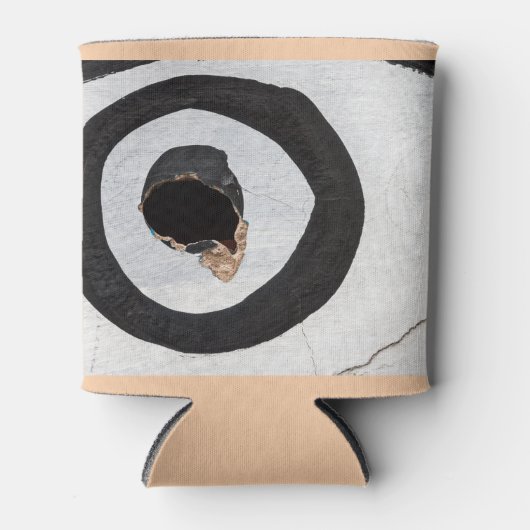 doeltranen omhoog blikjeskoeler (Voorkant)