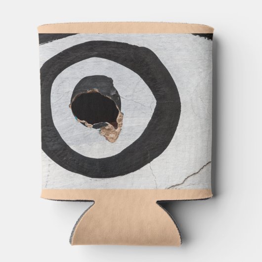 doeltranen omhoog blikjeskoeler (Achterkant)