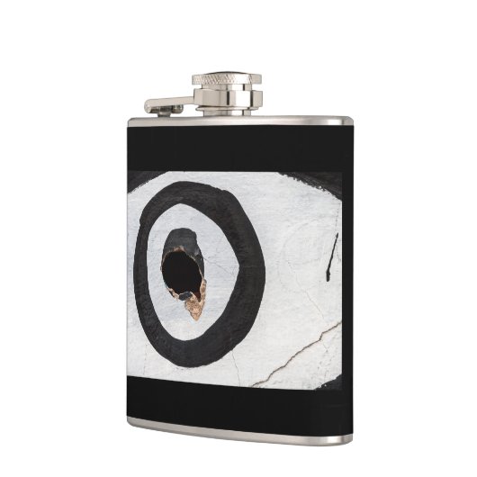 doeltranen omhoog heupfles (Links)