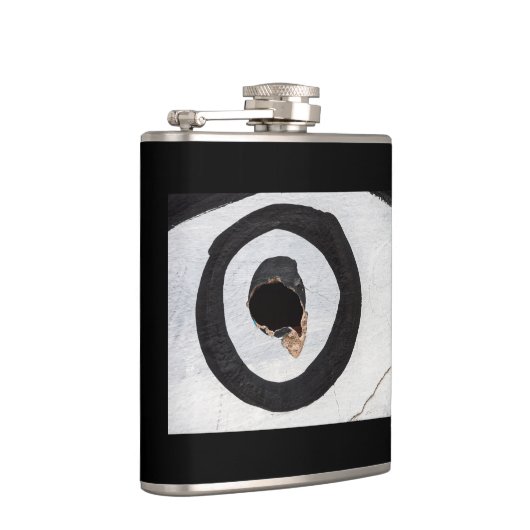 doeltranen omhoog heupfles (Rechts)