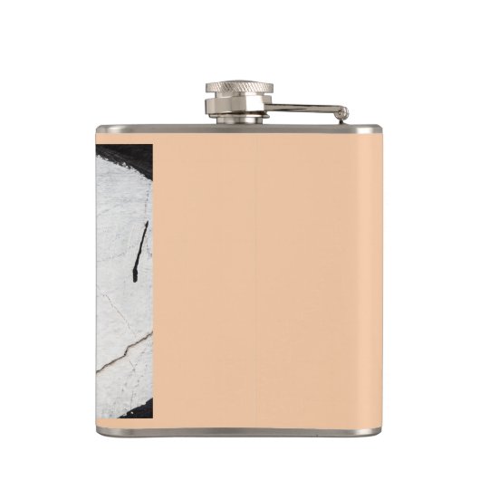 doeltranen omhoog heupfles (Achterkant)