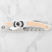 doeltranen omhoog kurkentrekker (Voorkant)