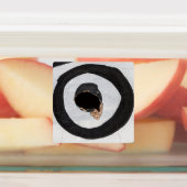 doeltranen omhoog labels (Aangebracht)